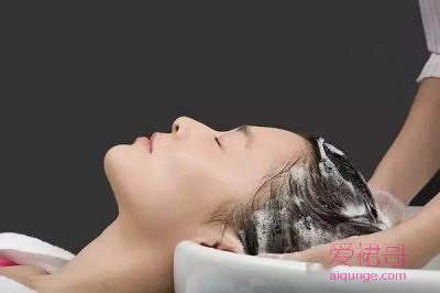 轻松盘发