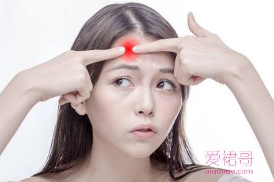 脸上长痘痘 谨记四“不要”